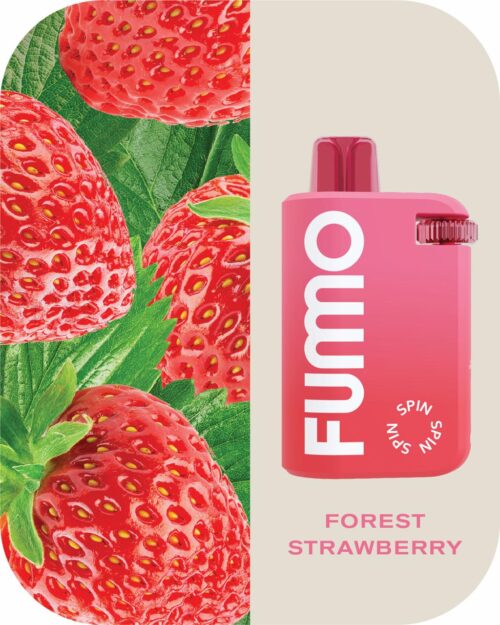 Fummo Spin 10000 Puffs Disposable Vape - Image 9