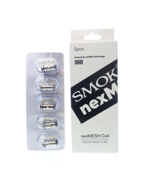 Smok OFRF NexMesh Replacement Coils