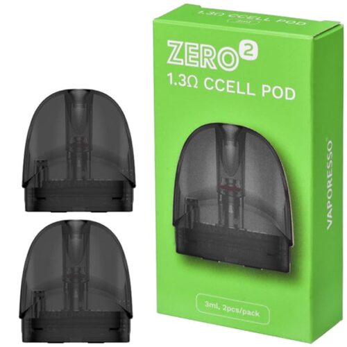 Replacement Cartridge By Vapresoo Zero 2 Pods