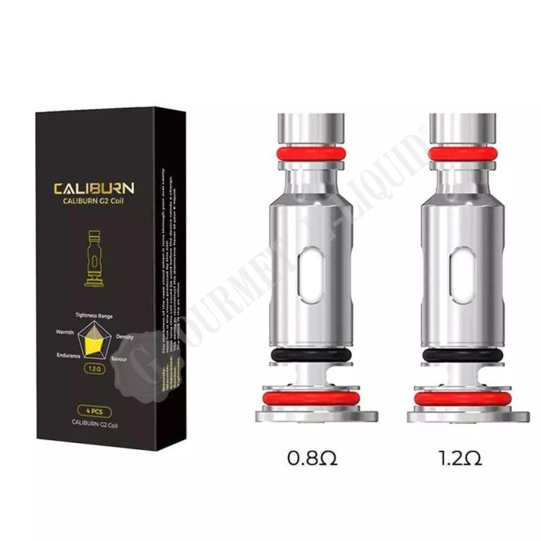Uwell Caliburn G2 Coil Replacement - Image 2