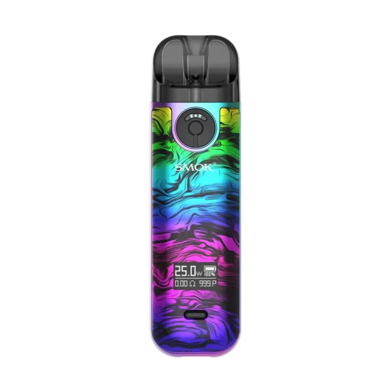 Smok Novo 4 Kit 25w E-Cigarette Device - Image 9