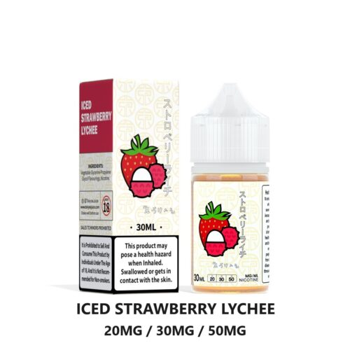 Tokyo Salt Nic E-liquid 30 ml Classic Series In UAE - Image 9