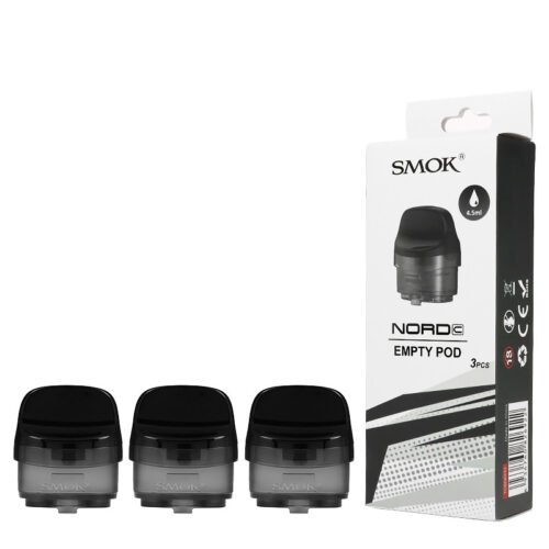 Smok Nord C Empty Pod Cartridge Replacement