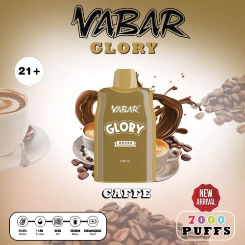 Vabar Glory 7000 Puffs Disposable Vape In UAE - Image 2