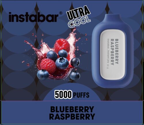 Insta Bar Vape 5000 Puffs Disposable Ultra Cool - Image 3