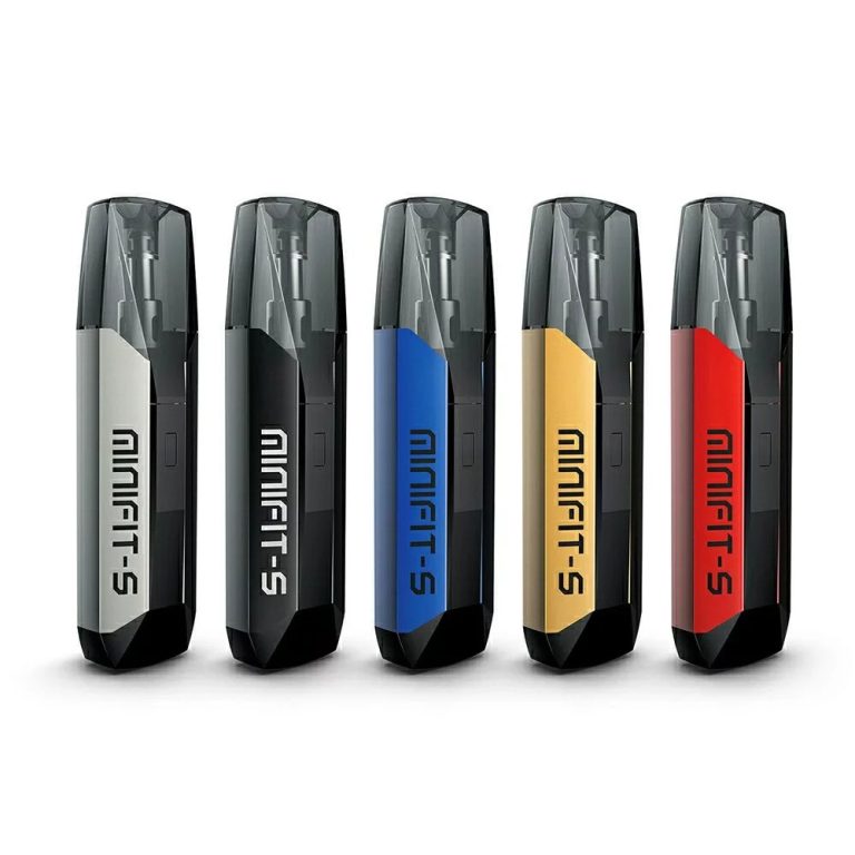 Justfog Minifit-S Kit Portable Pod Device In UAE