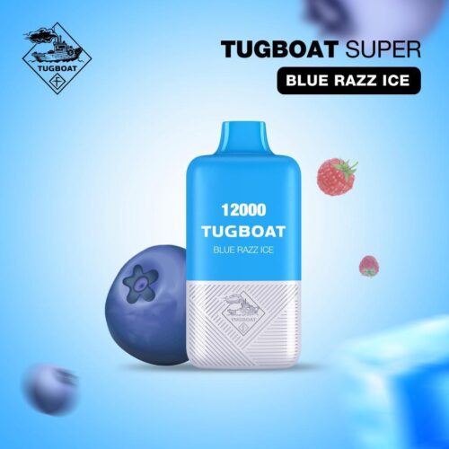 Tugboat Super 12000 Puffs Disposable Vape In UAE - Image 13