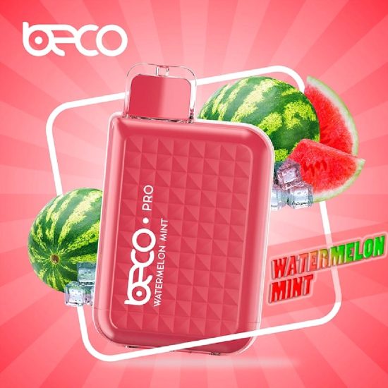 Beco Pro 6000 Puffs Disposable Vape 50mg - Image 4