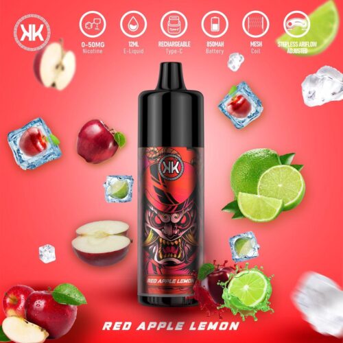 KK Big Boy 5000 Puffs In UAE Disposable Vape - Image 5