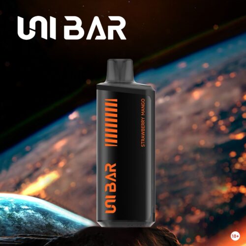 Uni Bar Disposable Vape 8000 Puffs 2% Nicotine - Image 2