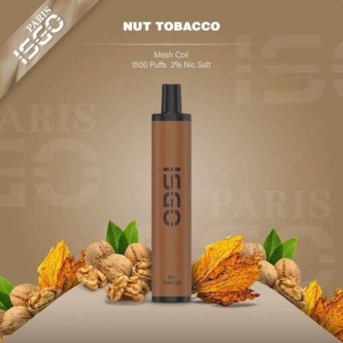 Isgo Paris 1500 Puffs Disposable Vape - Image 6