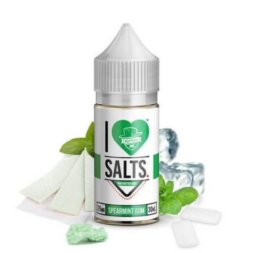 Salt Nic by I Love Salts 25mg & 50mg Strength - Image 2