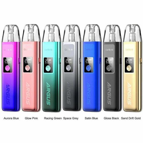 Voopoo Argus G Pod Kit