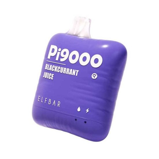 Elf Bar Pi9000 Puffs Disposable Vape 50mg - Image 2