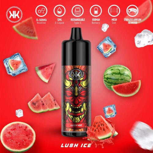 KK Big Boy 5000 Puffs In UAE Disposable Vape - Image 9