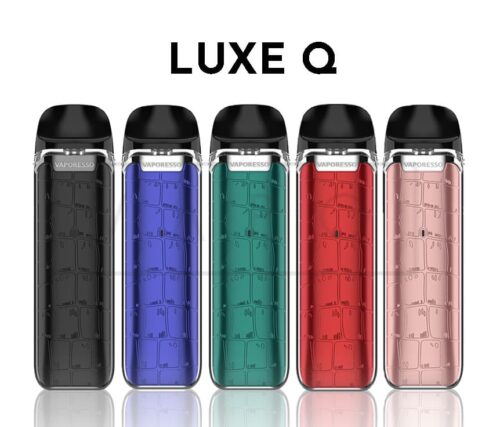 Vaporesso Luxe Q Pod System Kit 1000mAh Best Device In Dubai, UAE