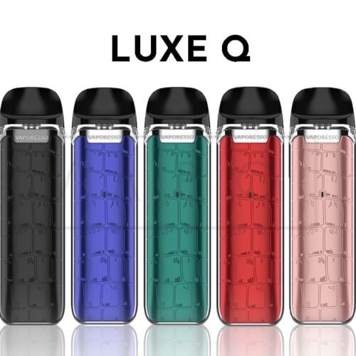 Vaporesso Luxe Q Pod System Kit 1000mAh Best Device In Dubai, UAE