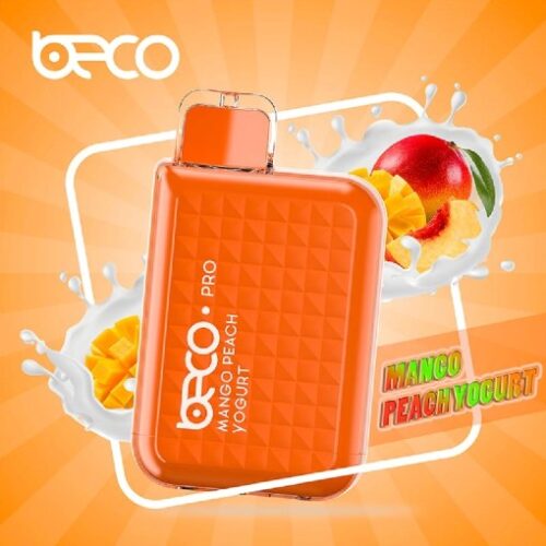 Beco Pro 6000 Puffs Disposable Vape 50mg - Image 13