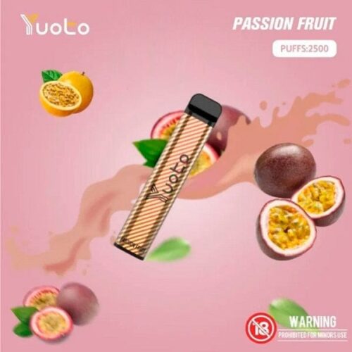 Yuoto XXL 2500 Puffs 50mg Disposable Vape - Image 2