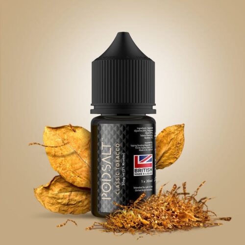 Pod Salt Salt Nic Vape Juice 20mg/50mg - Image 5