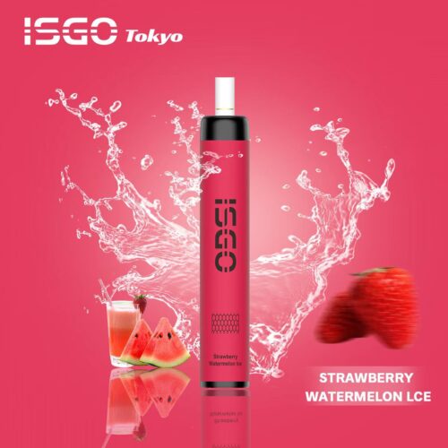 Isgo Tokyo 4000 Puffs Disposable Vape Dubai - Image 5