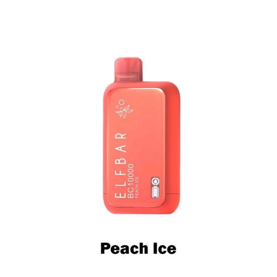 Elfbar BC10000 Disposable Vape - Buy In UAE - Image 7
