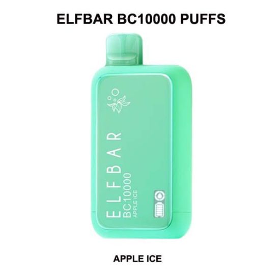 Elfbar BC10000 Disposable Vape - Buy In UAE - Image 14