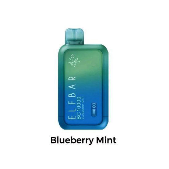 Elfbar BC10000 Disposable Vape - Buy In UAE - Image 9