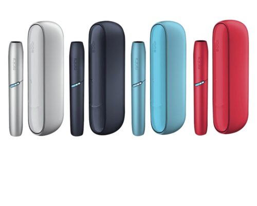 Original IQOS 3 Duo Heets Device In UAE