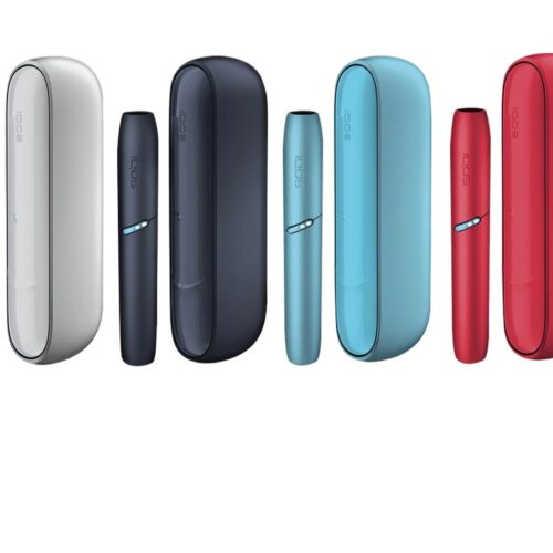 Original IQOS 3 Duo Heets Device In UAE