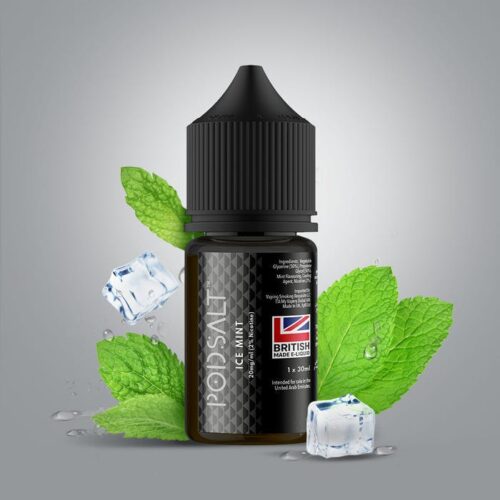 Pod Salt Salt Nic Vape Juice 20mg/50mg - Image 6