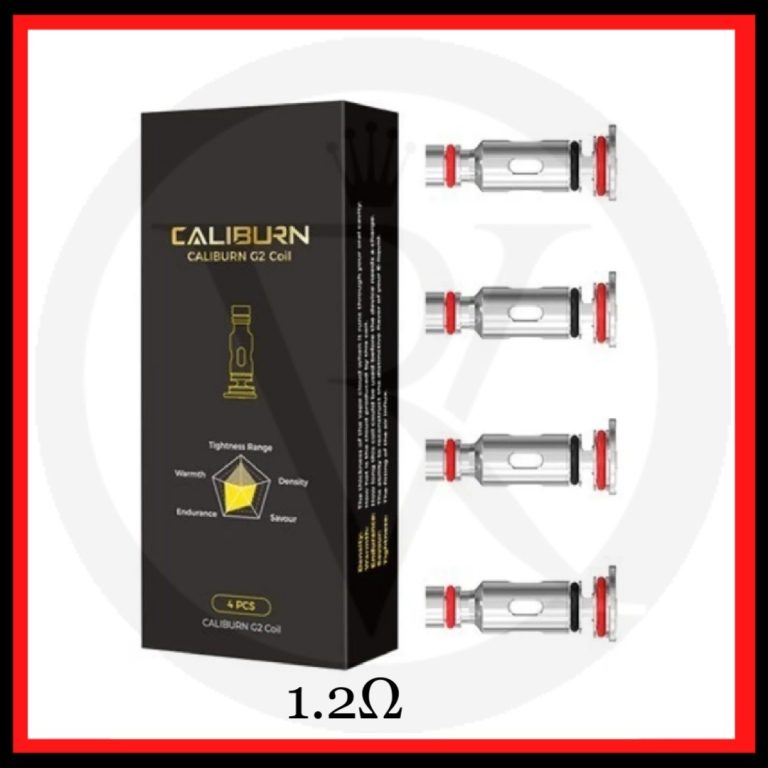 Uwell Caliburn G2 Coil Replacement - Image 3