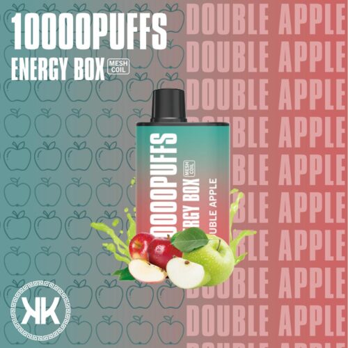 KK Energy 10000 Puffs Best Disposable In UAE - Image 6