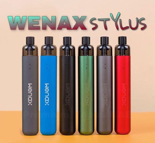 Geekvape Wenax Stylus Pod Starter Kit