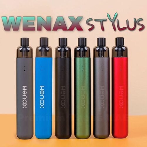 Geekvape Wenax Stylus Pod Starter Kit