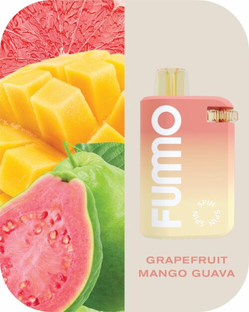 Fummo Spin 10000 Puffs Disposable Vape - Image 6