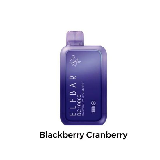 Elfbar BC10000 Disposable Vape - Buy In UAE - Image 10