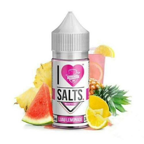 Salt Nic by I Love Salts 25mg & 50mg Strength - Image 16