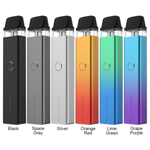 Vaporesso XROS 2 Pod Kit 1000mAh Battery - Image 2
