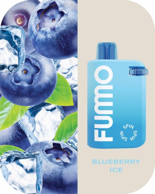 Fummo Spin 10000 Puffs Disposable Vape - Image 7