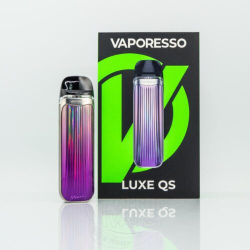 Vaporesso Luxe QS Pod System Kit Battery 1000mAh - Image 5