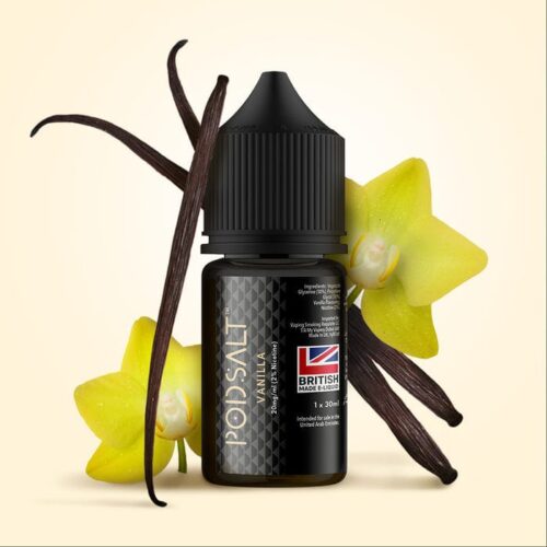 Pod Salt Salt Nic Vape Juice 20mg/50mg - Image 7