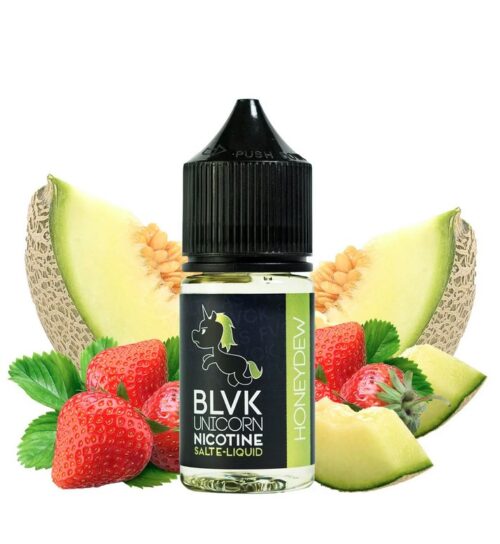 BLVK Unicorn Salt Nic Vape Juice 35/50mg - Image 13