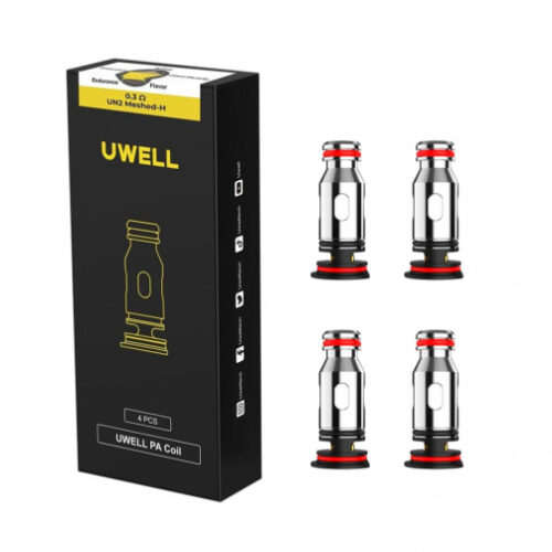 Uwell Crown D Replacement Vape Coils