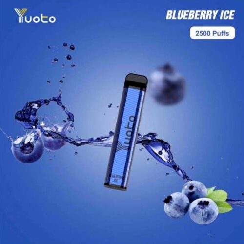 Yuoto XXL 2500 Puffs 50mg Disposable Vape - Image 3