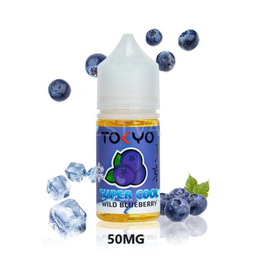 Tokyo Super Cool Salt Nic 30ml In UAE - Image 7