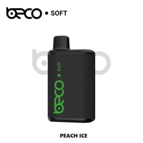 Beco Soft Disposable Vape 6000 Puffs - Image 4