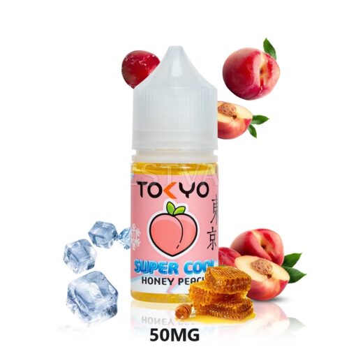 Tokyo Super Cool Salt Nic 30ml In UAE - Image 2