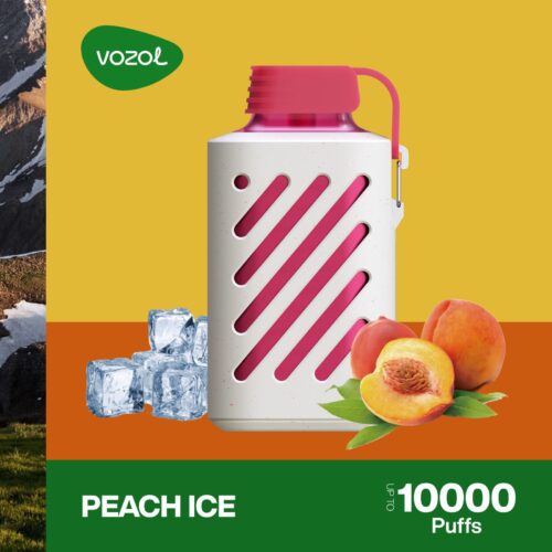 Vozol Gear 10000 Puffs Disposable In UAE - Image 6