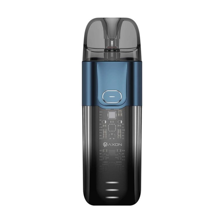 Vaporesso Luxe X Kit 1500mAh Battery - Image 4